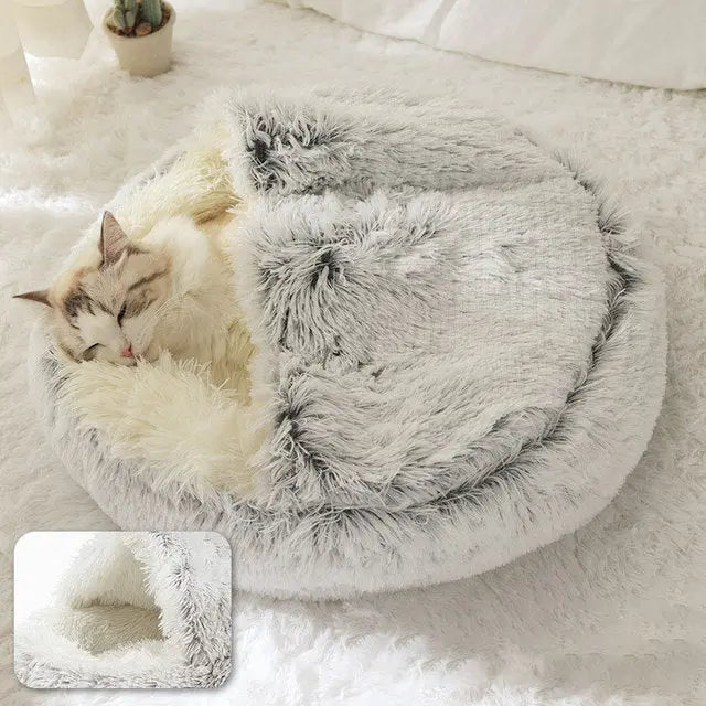 2-in1 Pet Bed - Epic Deals USA