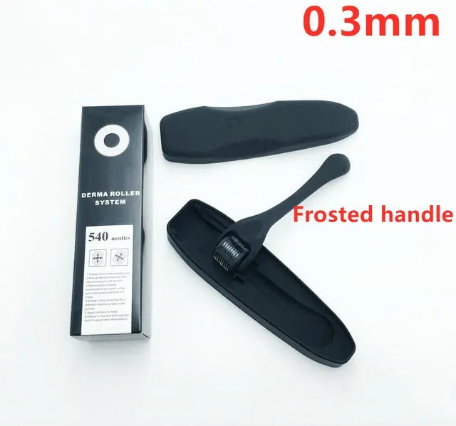Derma Face Roller - Epic Deals USA