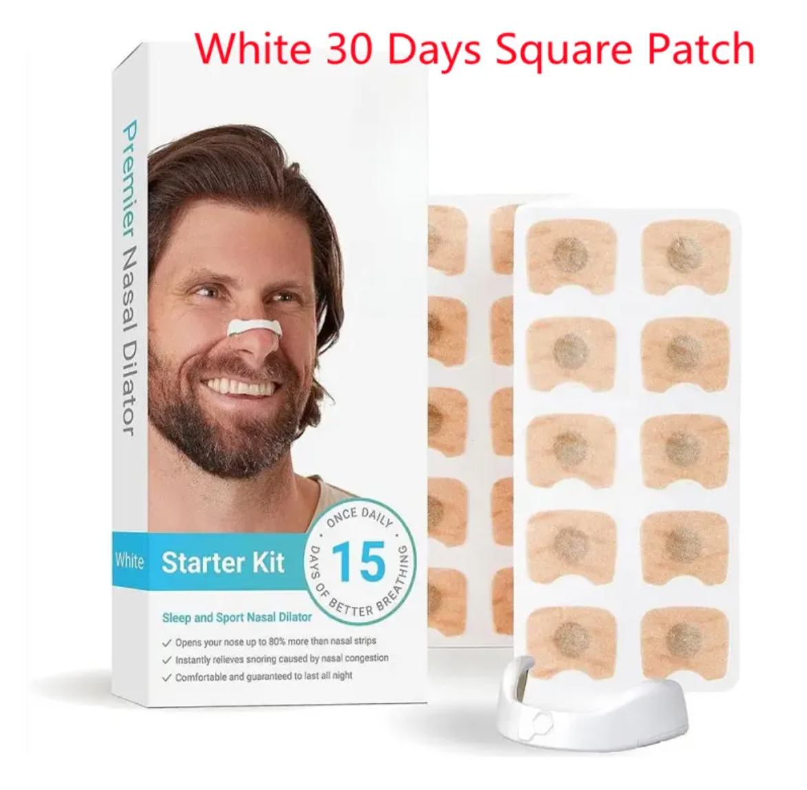 Breathe Easy Nasal Dilators - Epic Deals USA