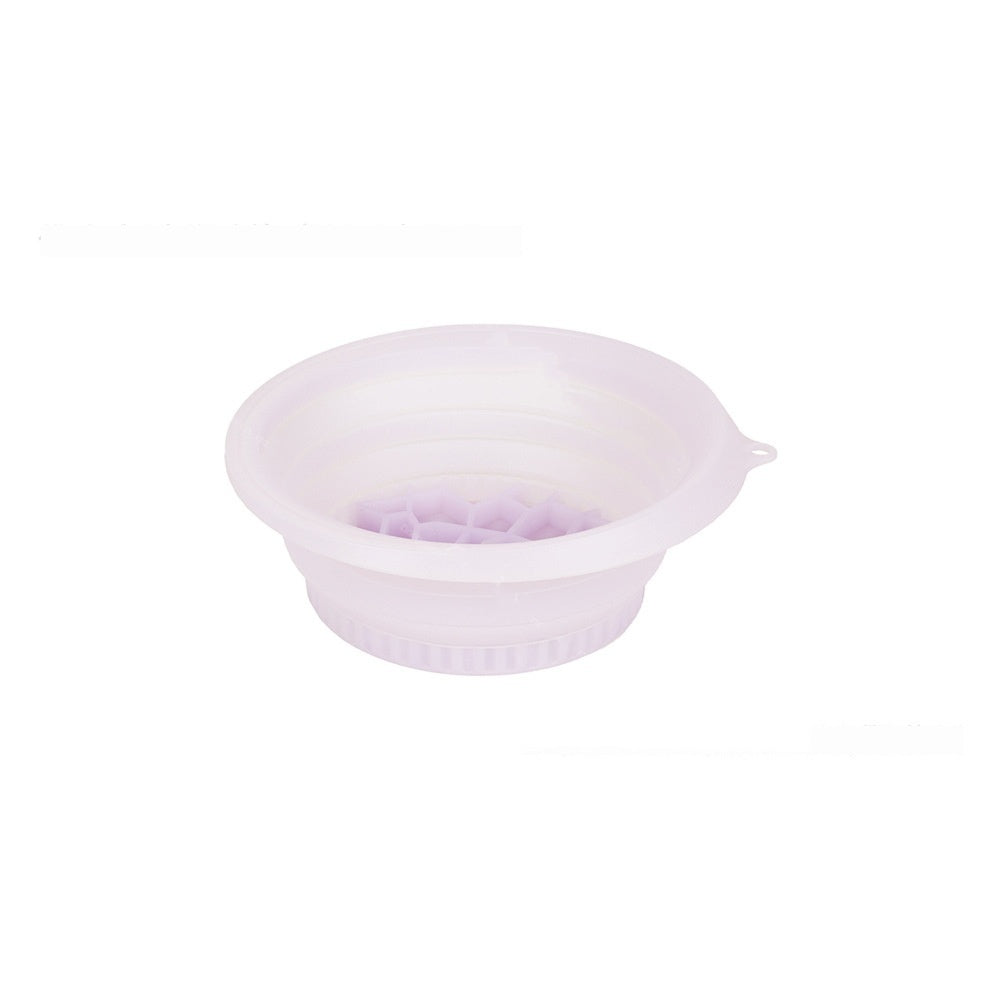 Collapsible Silicone Ice Basin - Epic Deals USA