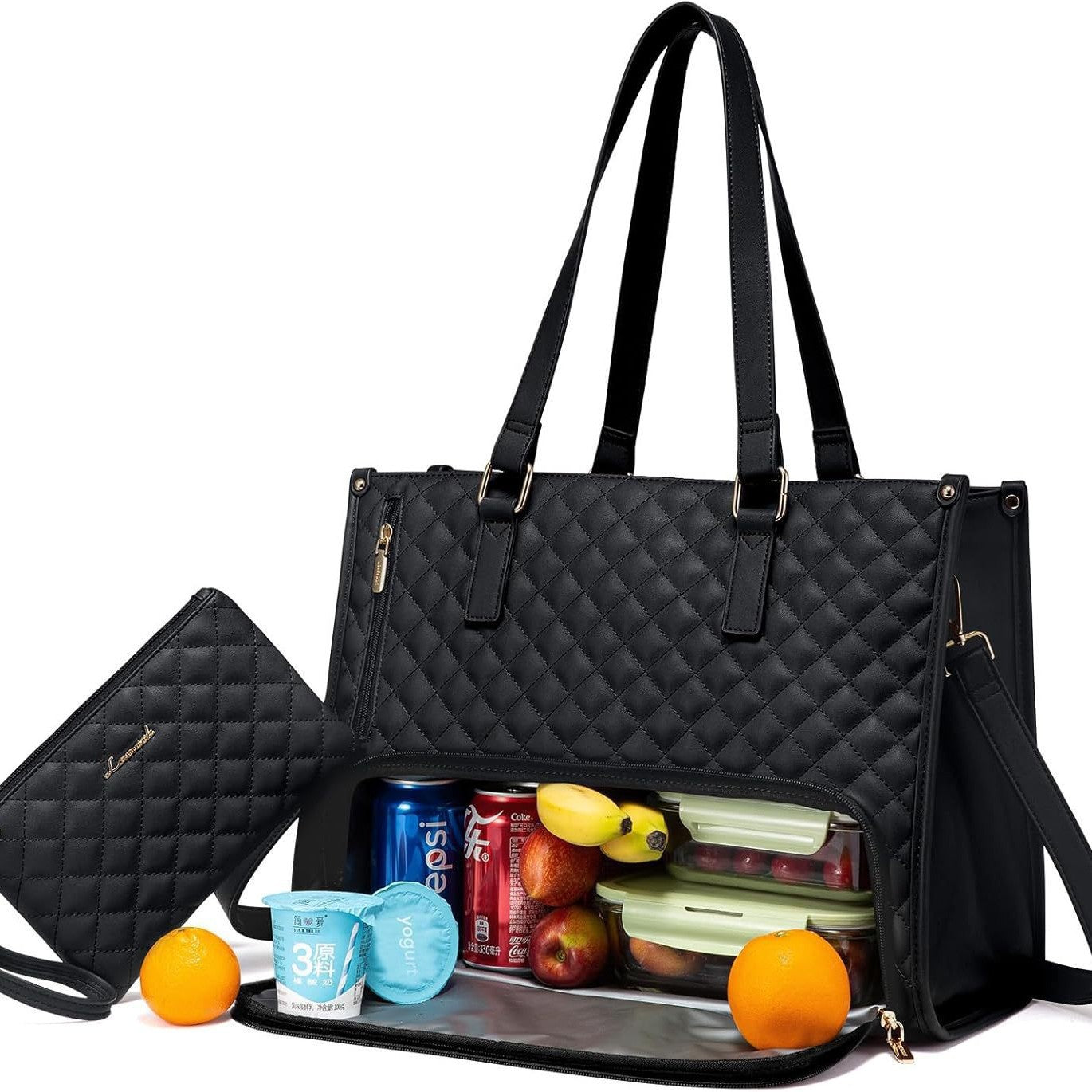 Women's Insulated Lunch Bag - Epic Deals USA