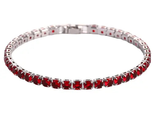 Hip Hop 4.0 Micro Zircon Tennis Bracelet Set My Store