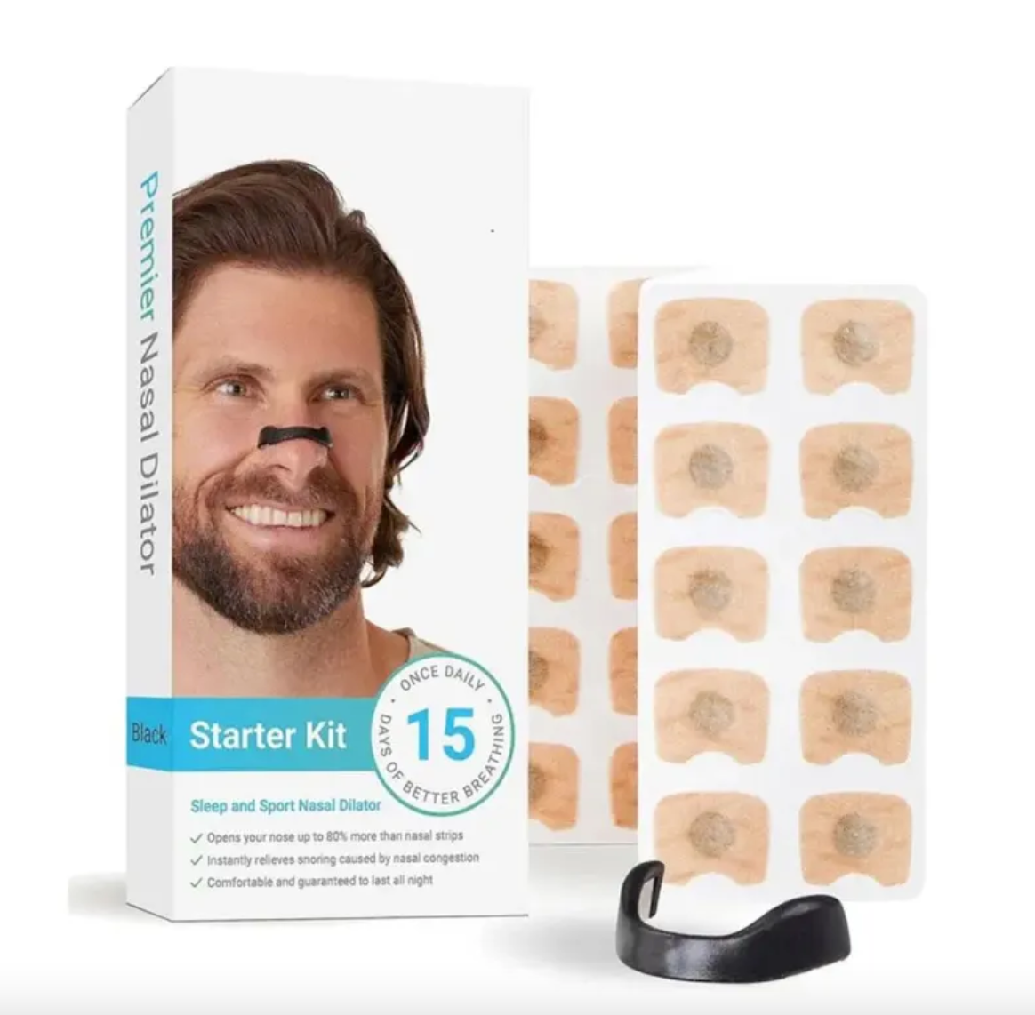 Breathe Easy Nasal Dilators - Epic Deals USA