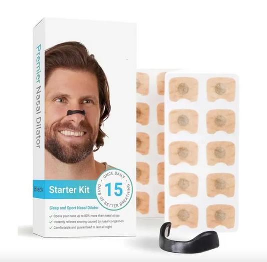 Breathe Easy Nasal Dilators - Epic Deals USA