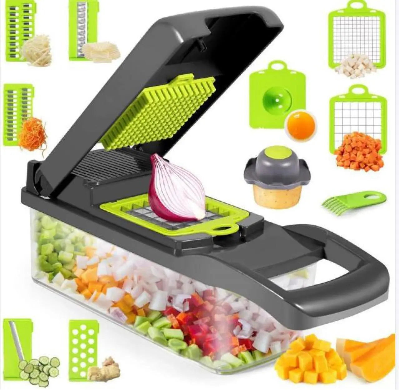 Vegetable Chopper Kitchen - Epic Deals USA