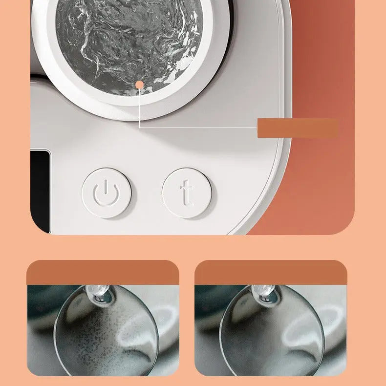Ultrasonic Contact Lens Cleaner - Epic Deals USA