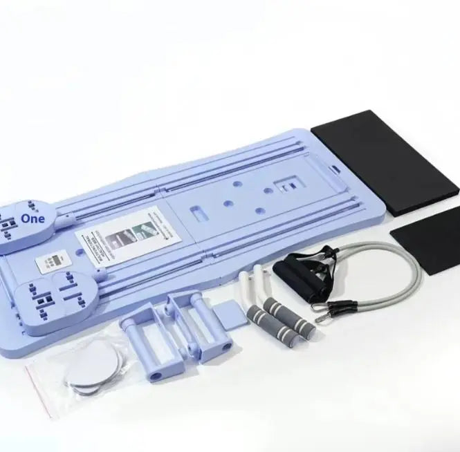 Compact Pilates Sliding Board Epic Deals USA