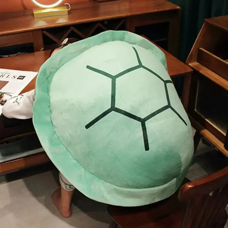 Wearable Turtle Shell Pillow - Epic Deals USA