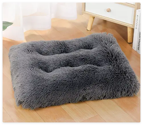 Plush Pet Bed - Epic Deals USA