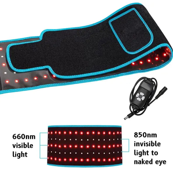 LED Infrared Belt Therapy Device Epic Deals USA