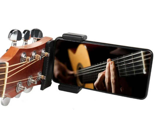 Phone Guitar Clip Stand - Epic Deals USA
