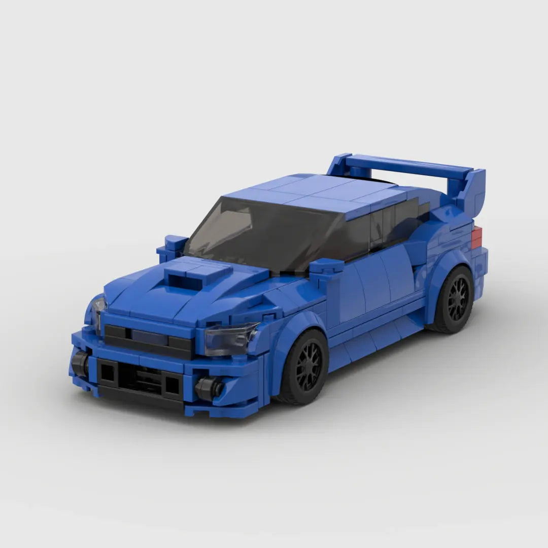 Subaru WRX STI - Epic Deals USA