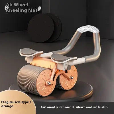 Automatic Rebound Abdominal Wheel Epic Deals USA