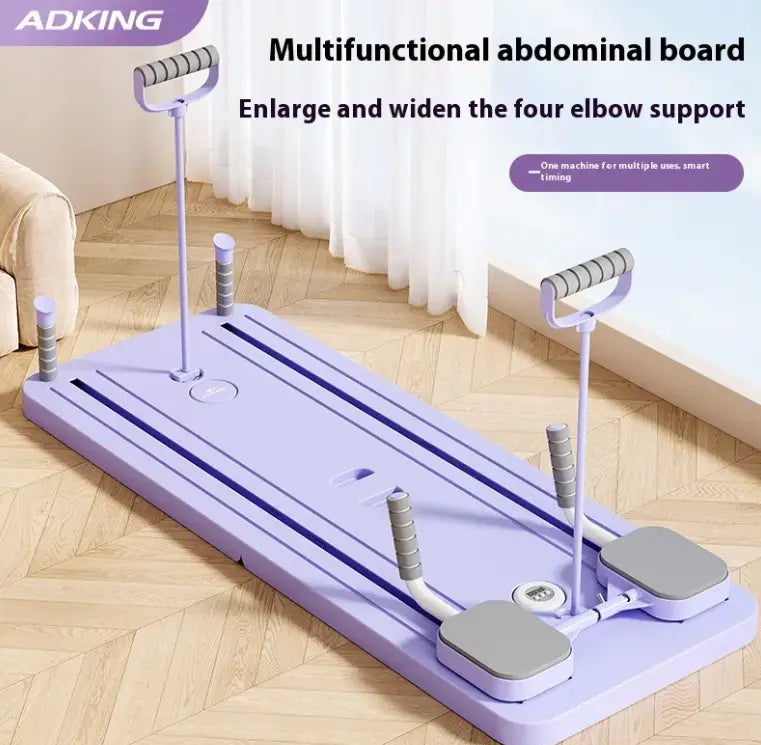 Household Abdominal Wheel Fitness Board Epic Deals USA
