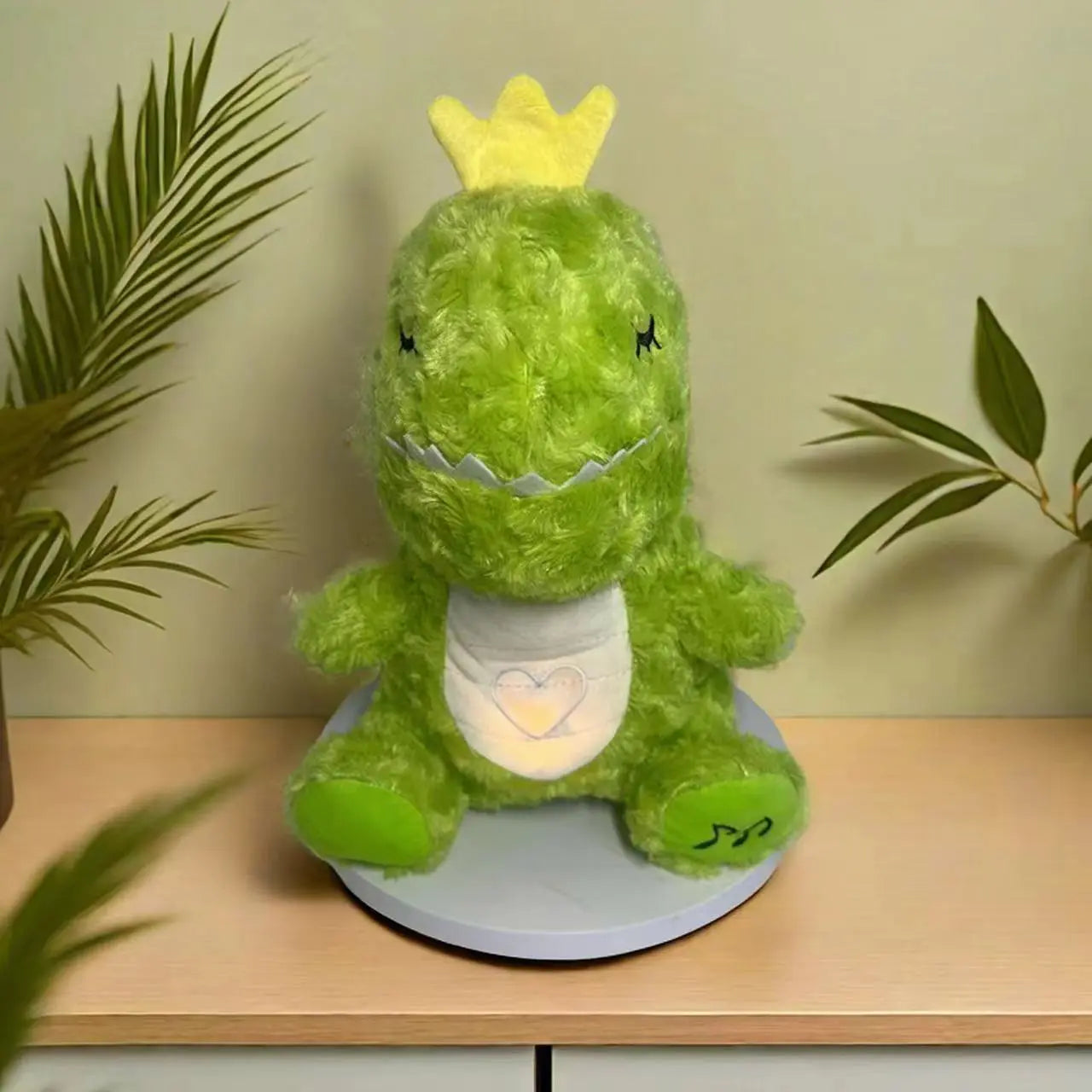 Baby Soothing Plush Music Toy - Epic Deals USA