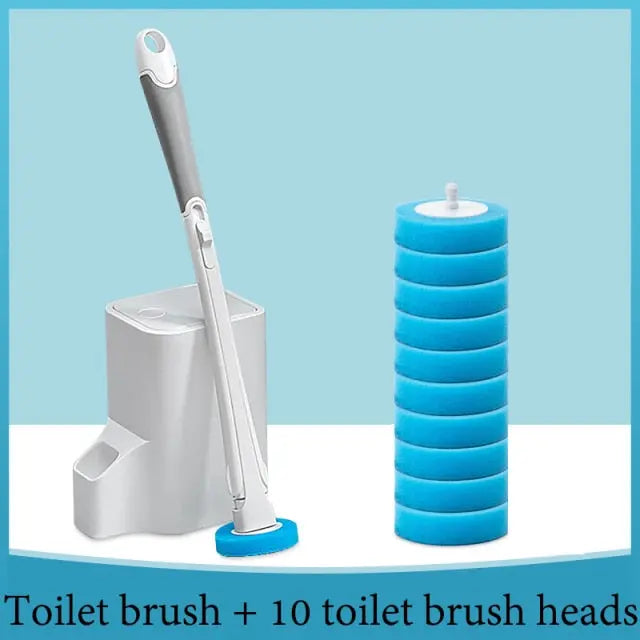 Toilet Disposable Brush - Epic Deals USA