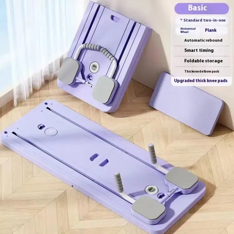 Household Abdominal Wheel Fitness Board Epic Deals USA