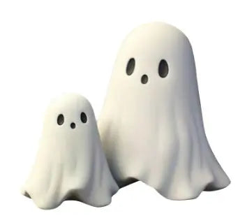 Halloween Ghost Ornament - Epic Deals USA