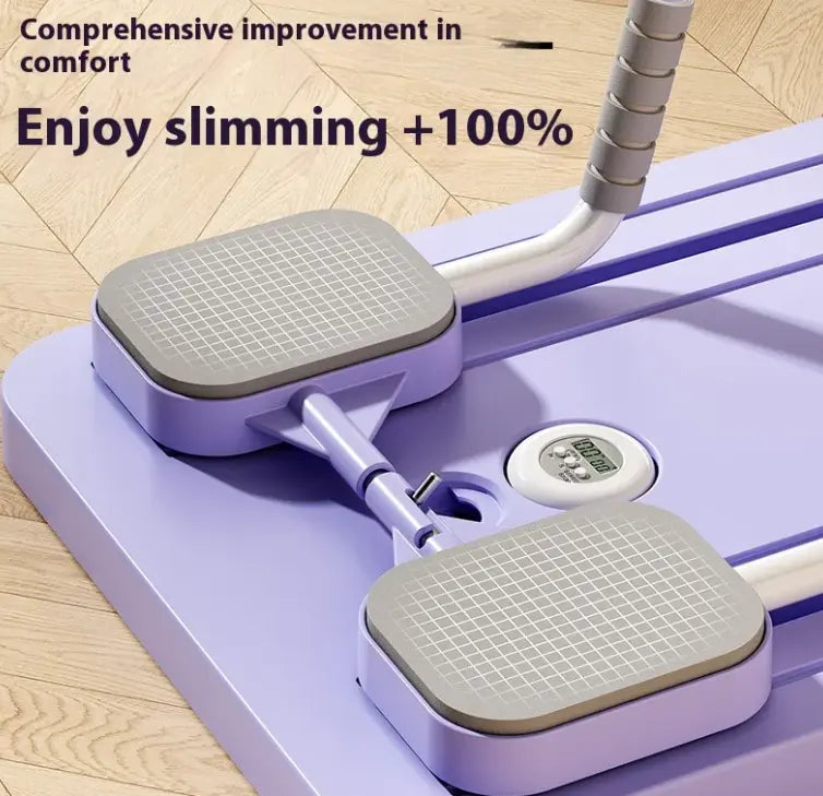 Household Abdominal Wheel Fitness Board Epic Deals USA