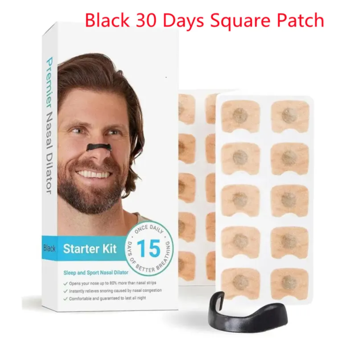 Breathe Easy Nasal Dilators - Epic Deals USA
