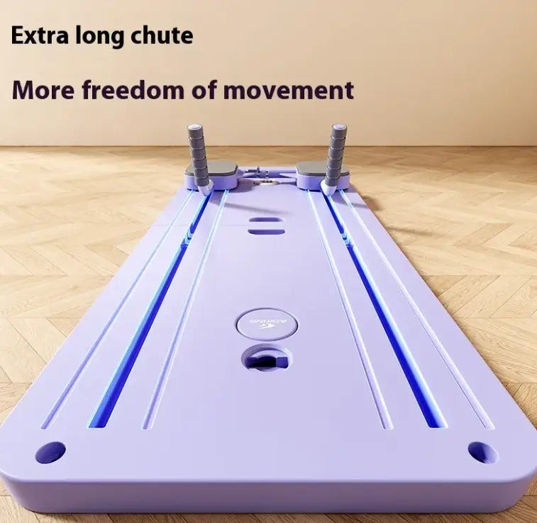 Household Abdominal Wheel Fitness Board Epic Deals USA