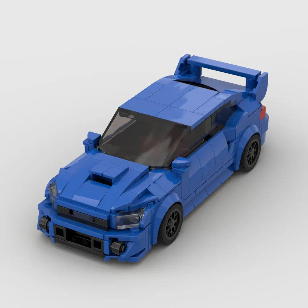 Subaru WRX STI - Epic Deals USA