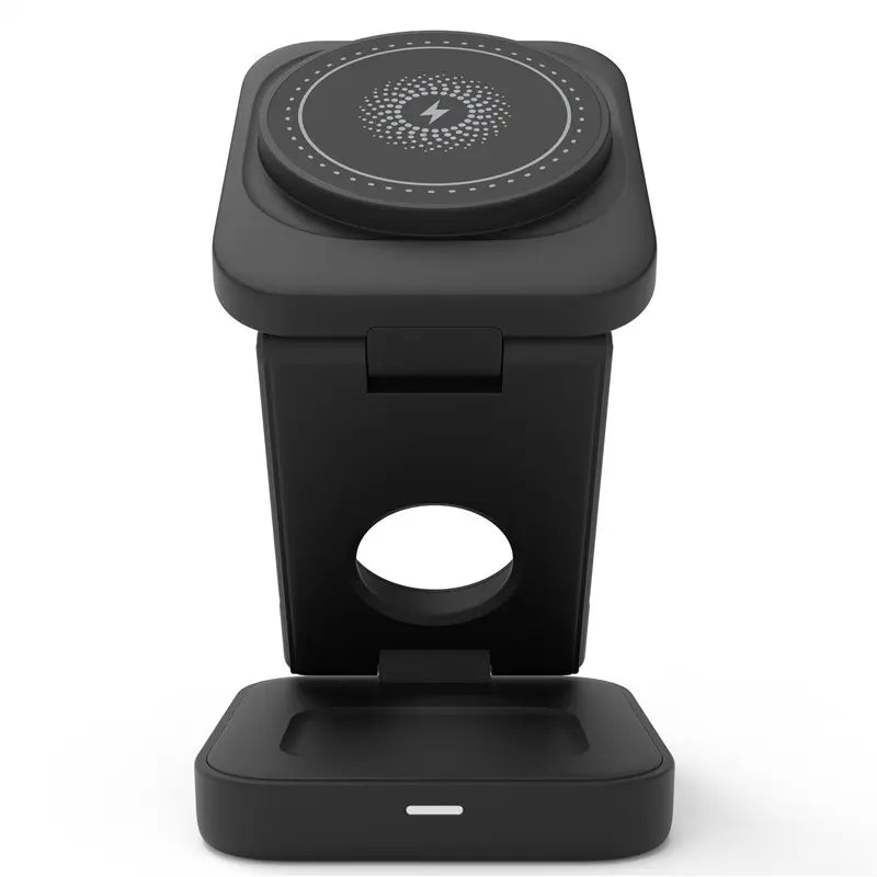 3 IN 1 FOLDABLE WIRELESS CHARGER - Epic Deals USA