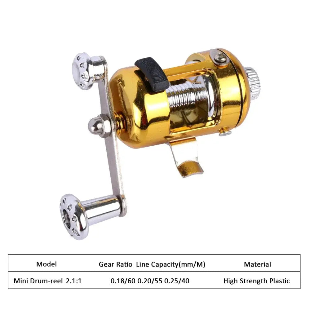 Portable Fishing Rod - Epic Deals USA