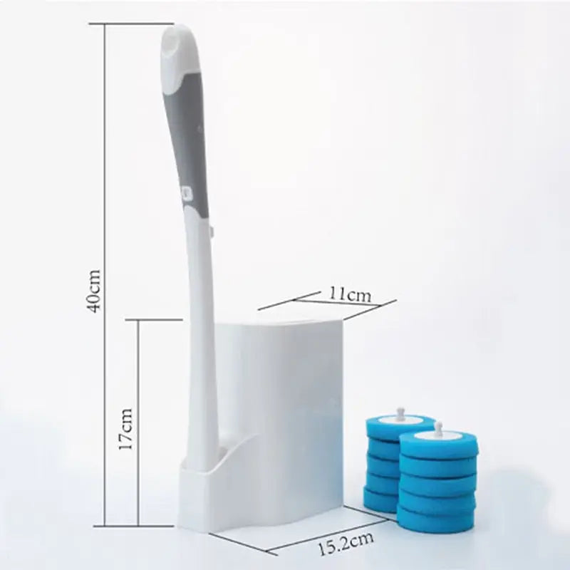 Toilet Disposable Brush - Epic Deals USA