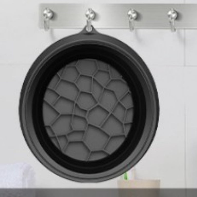 Collapsible Silicone Ice Basin - Epic Deals USA