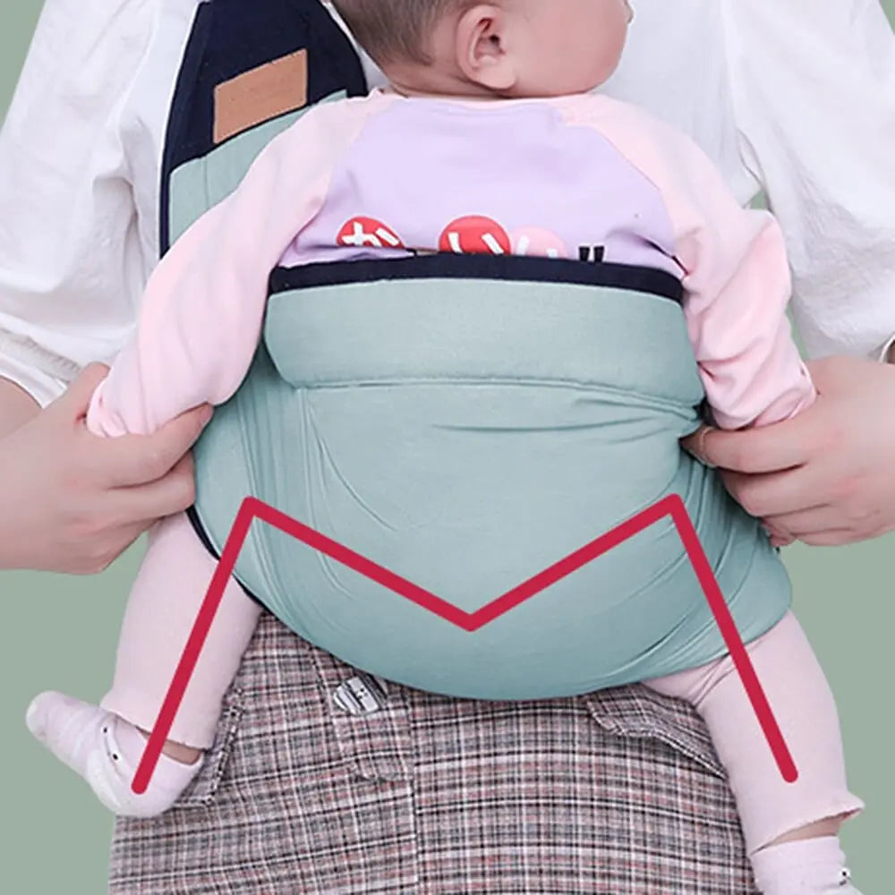 Shoulder Baby Carrier Sling - Epic Deals USA