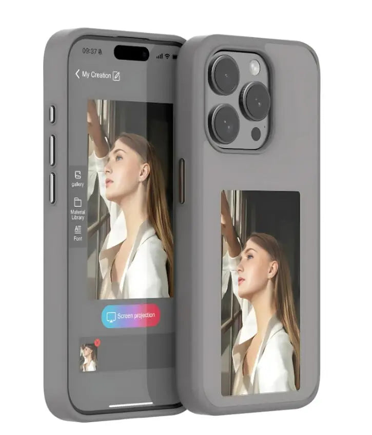 E-Ink Phone Case - Epic Deals USA
