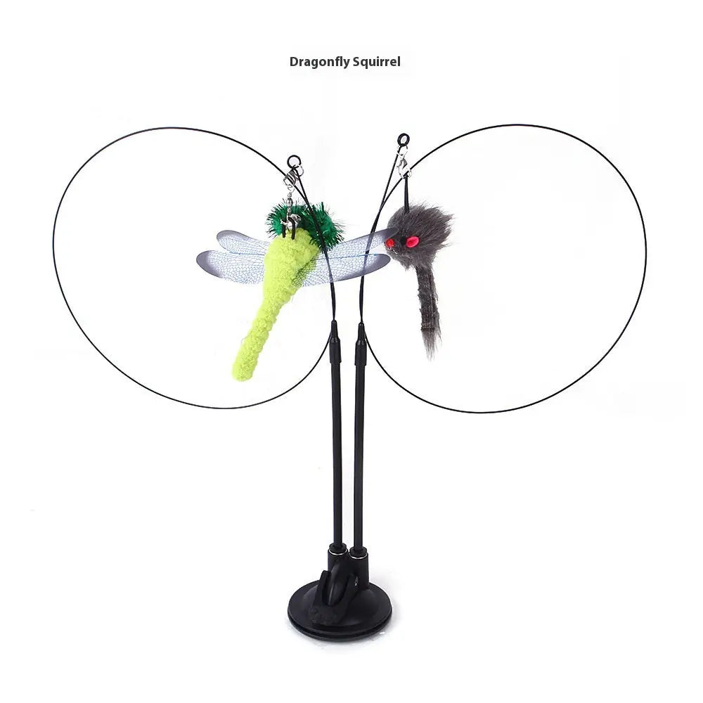 Cat Sucker Teaser Toy - Epic Deals USA