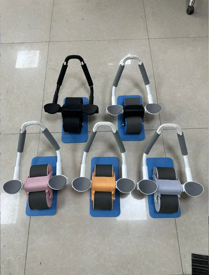 Automatic Rebound Abdominal Wheel Epic Deals USA