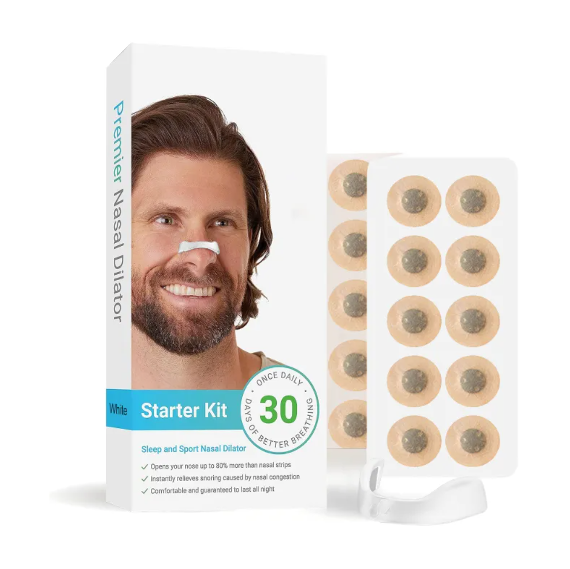 Breathe Easy Nasal Dilators - Epic Deals USA