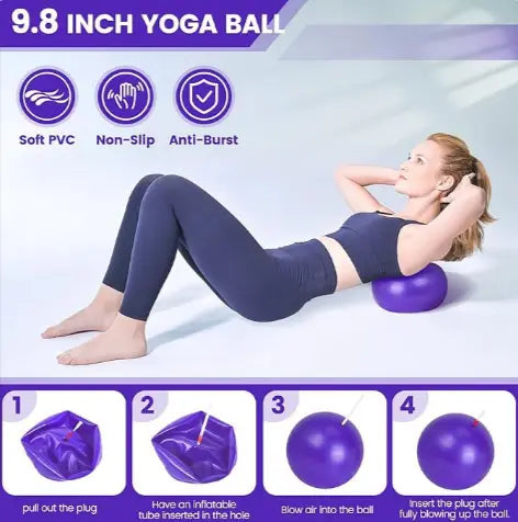 13-Piece Yoga & Pilates Set Epic Deals USA
