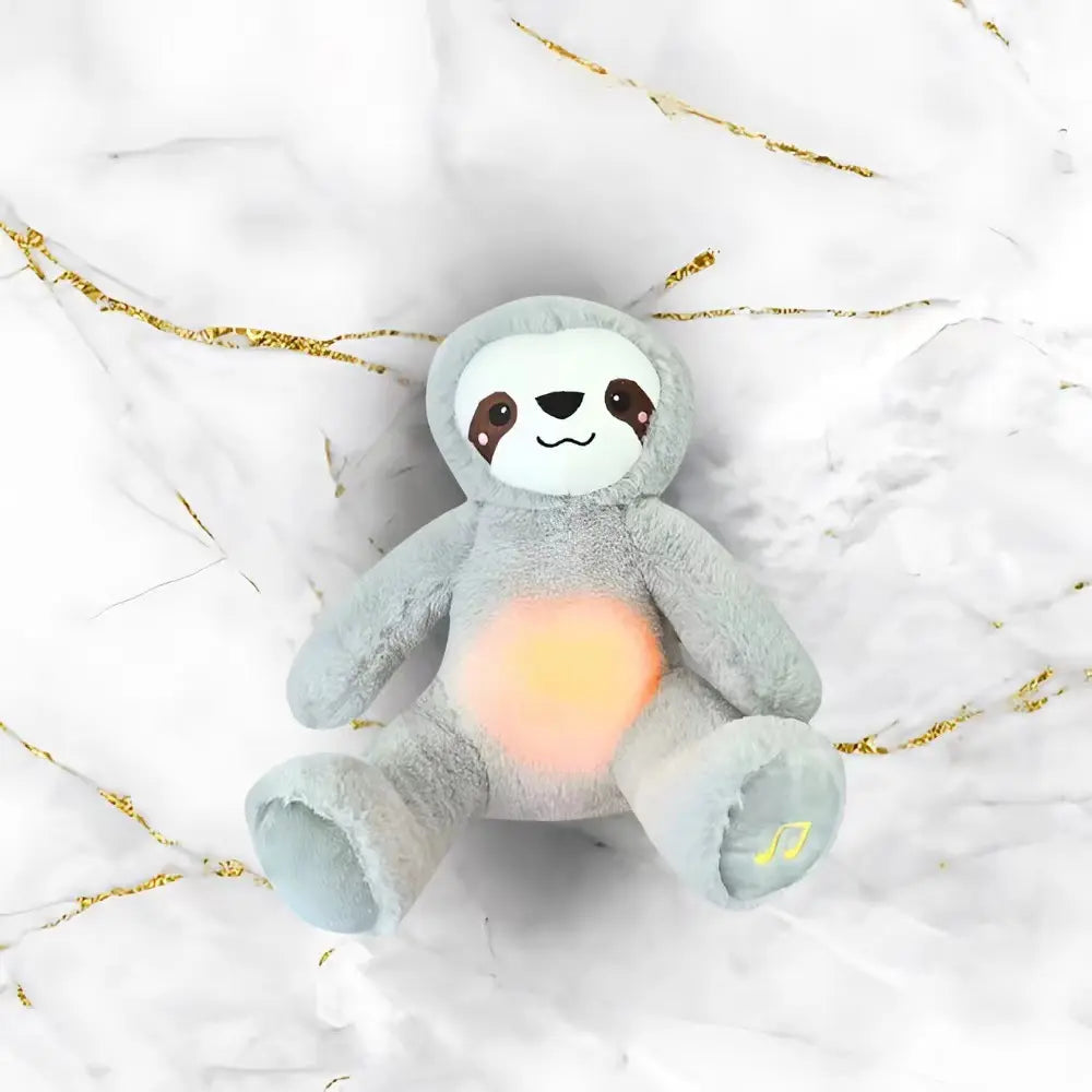 Baby Soothing Plush Music Toy - Epic Deals USA