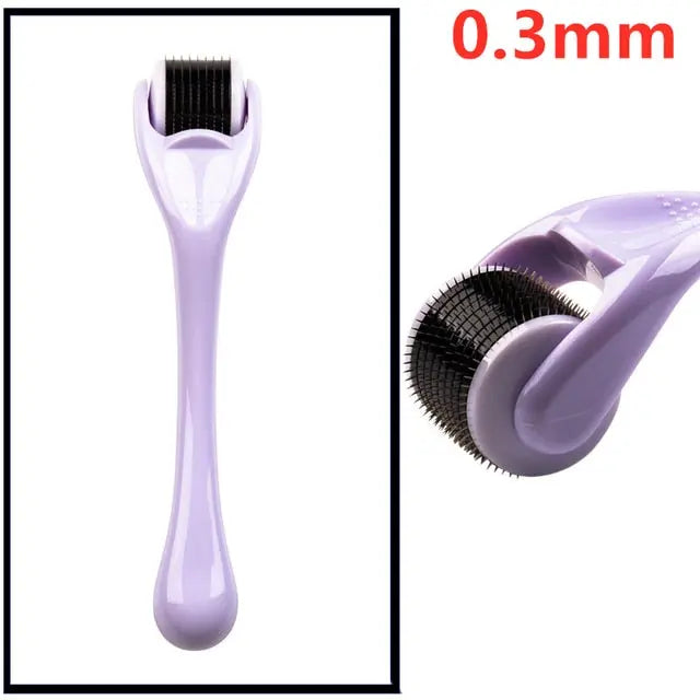 Derma Face Roller - Epic Deals USA
