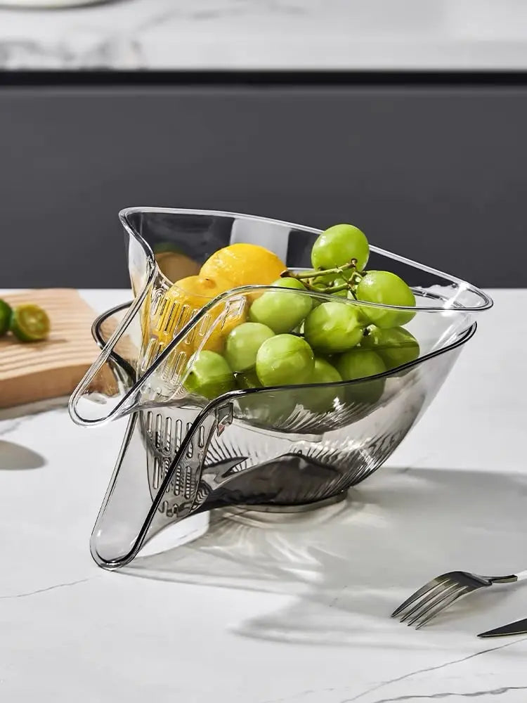 Heat Guard Kitchen Drainage Basket - Epic Deals USA