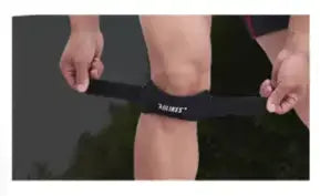 Smart Knee Massager providing knee pain relief and improved circulation