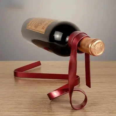 Ribbon Wine Rack - Epic Deals USA