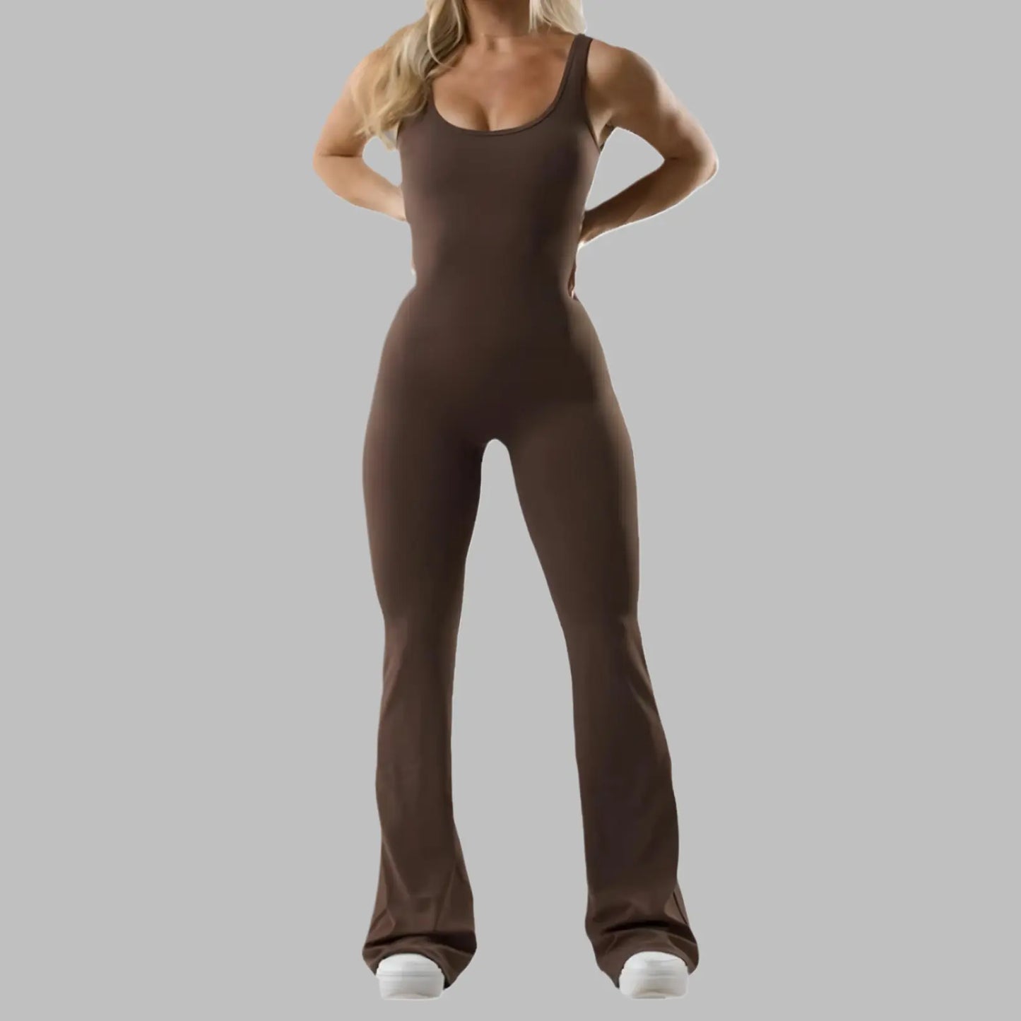 Flared Jumpsuit - Epic Deals USA