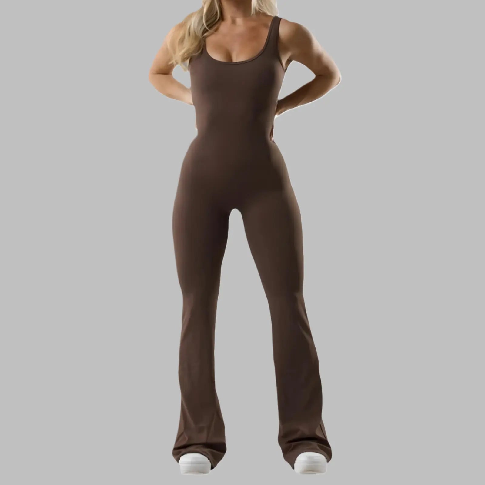 Flared Jumpsuit - Epic Deals USA