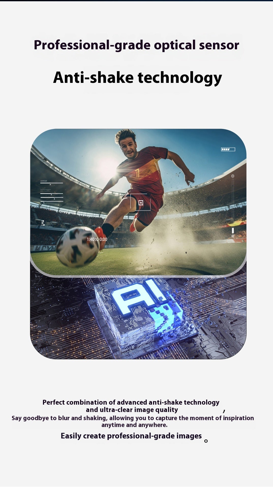 AI Camera Smart Glasses - Epic Deals USA