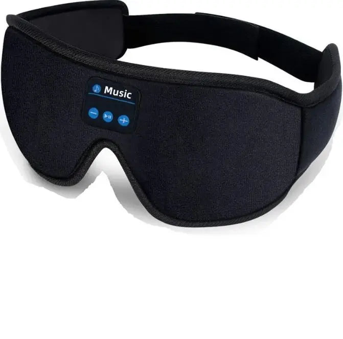3D Eye Mask Bluetooth 50 Unlimited Music Stereo - Epic Deals USA