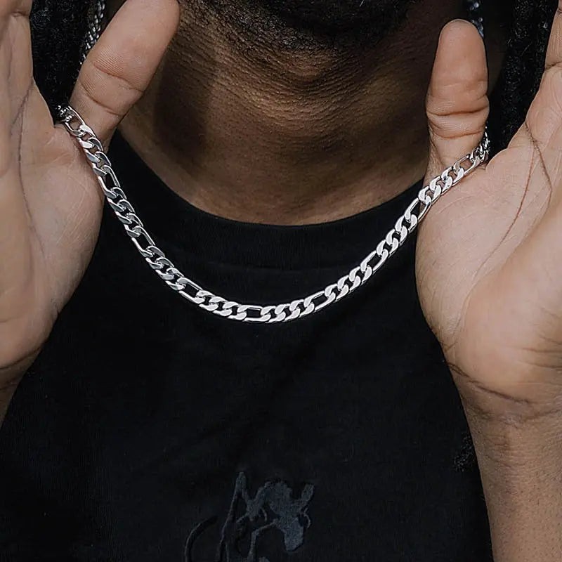 Twisted Rope Figaro Necklaces - Epic Deals USA