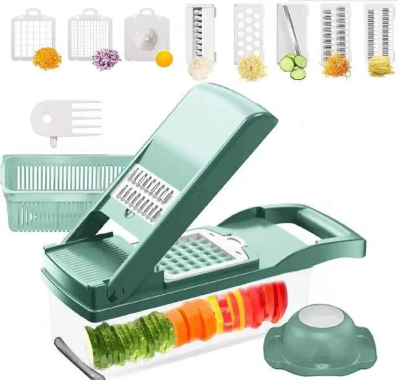 Vegetable Chopper Kitchen - Epic Deals USA