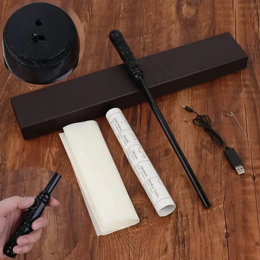 Fire-breathing Magic Wand Toy - Epic Deals USA