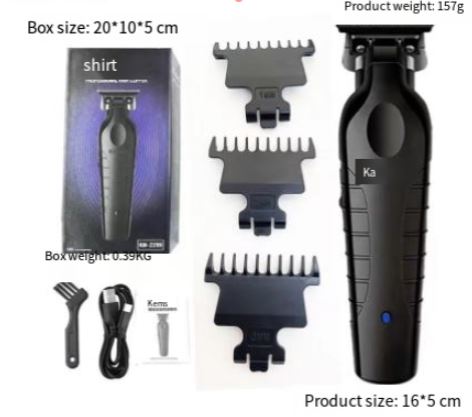 Kemei Professional Hair Clipper Set - Epic Deals USA