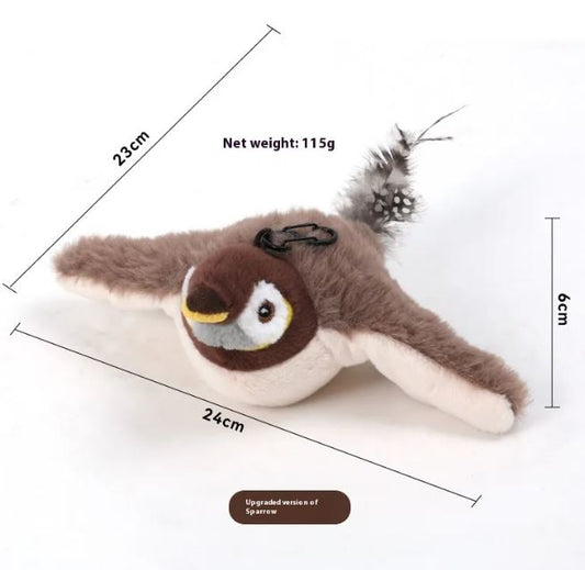 Flapping Bird Cat  Toy - Epic Deals USA